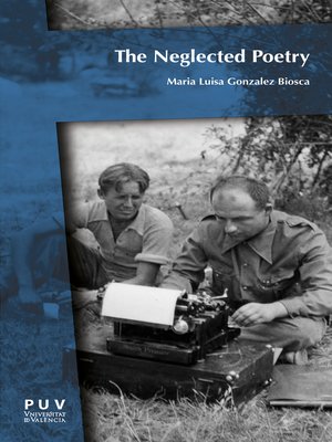 cover image of The Neglected Poetry